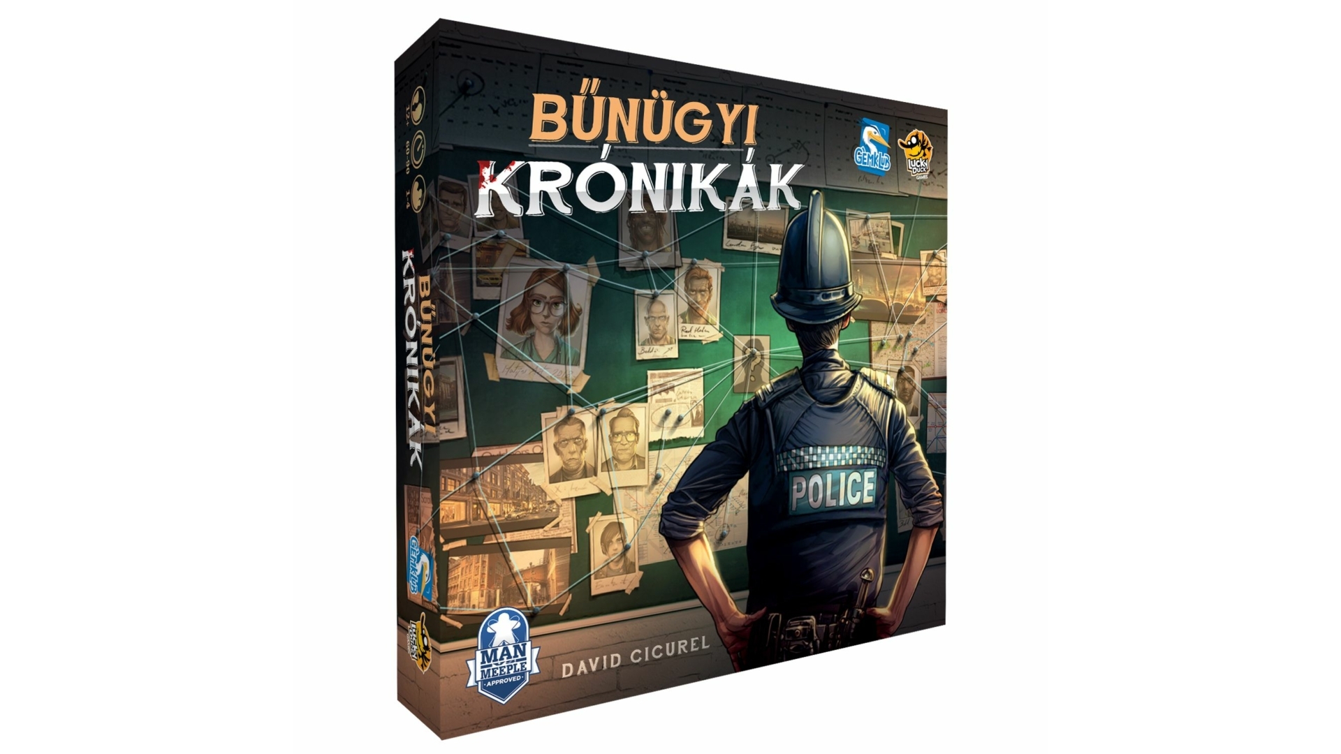 Bűnügyi krónikák