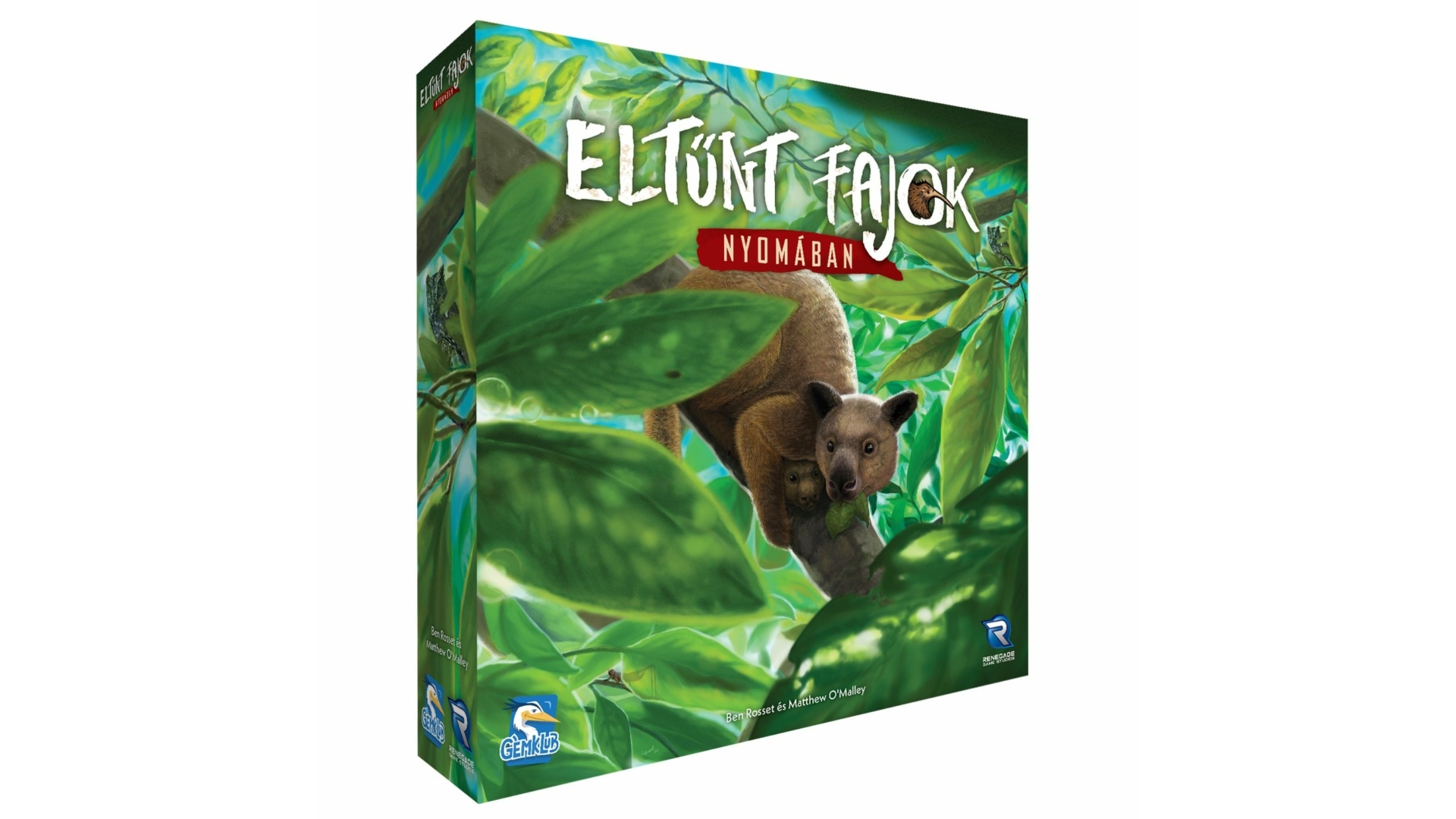 Eltűnt fajok nyomában