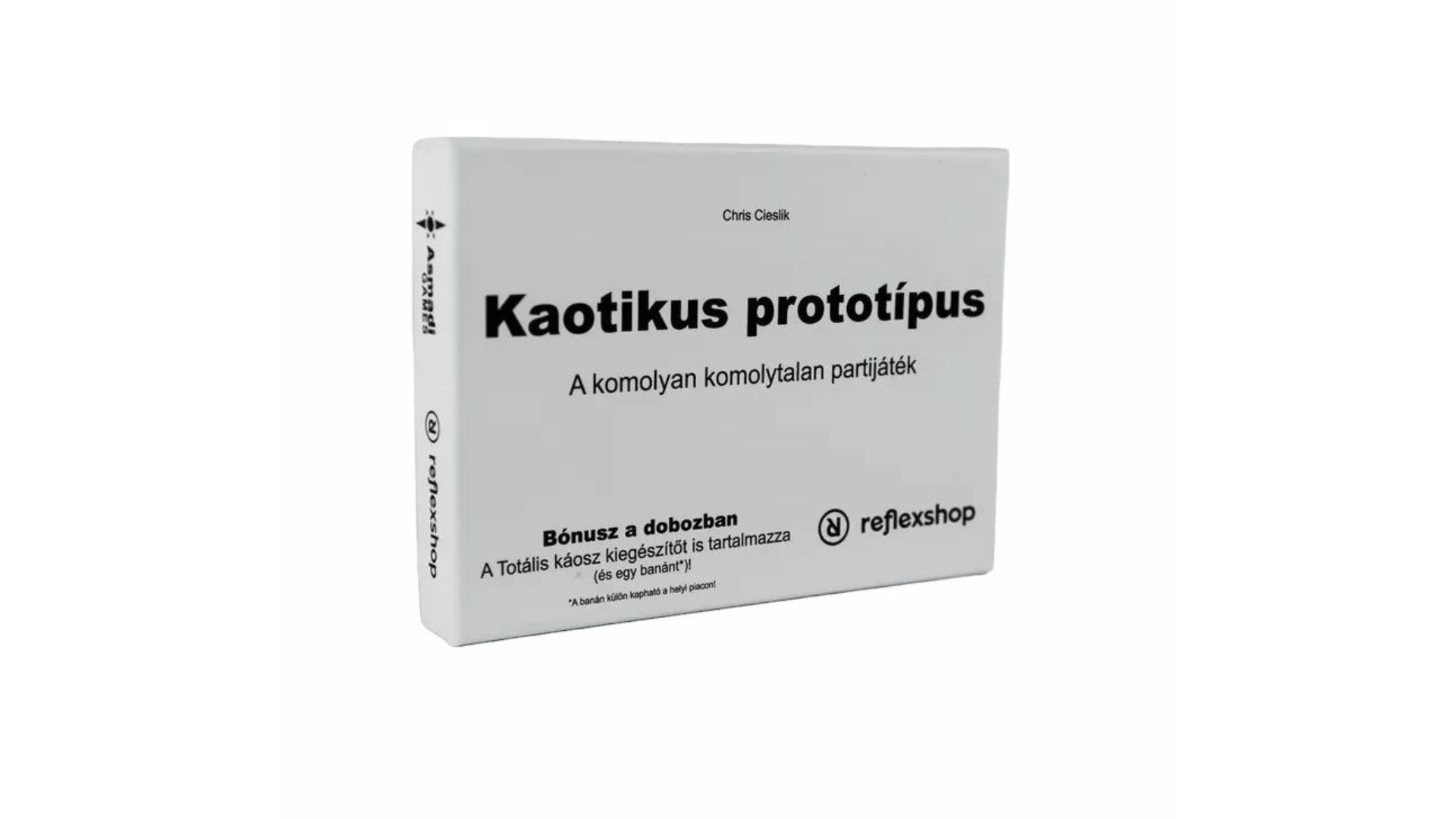 Kaotikus prototípus