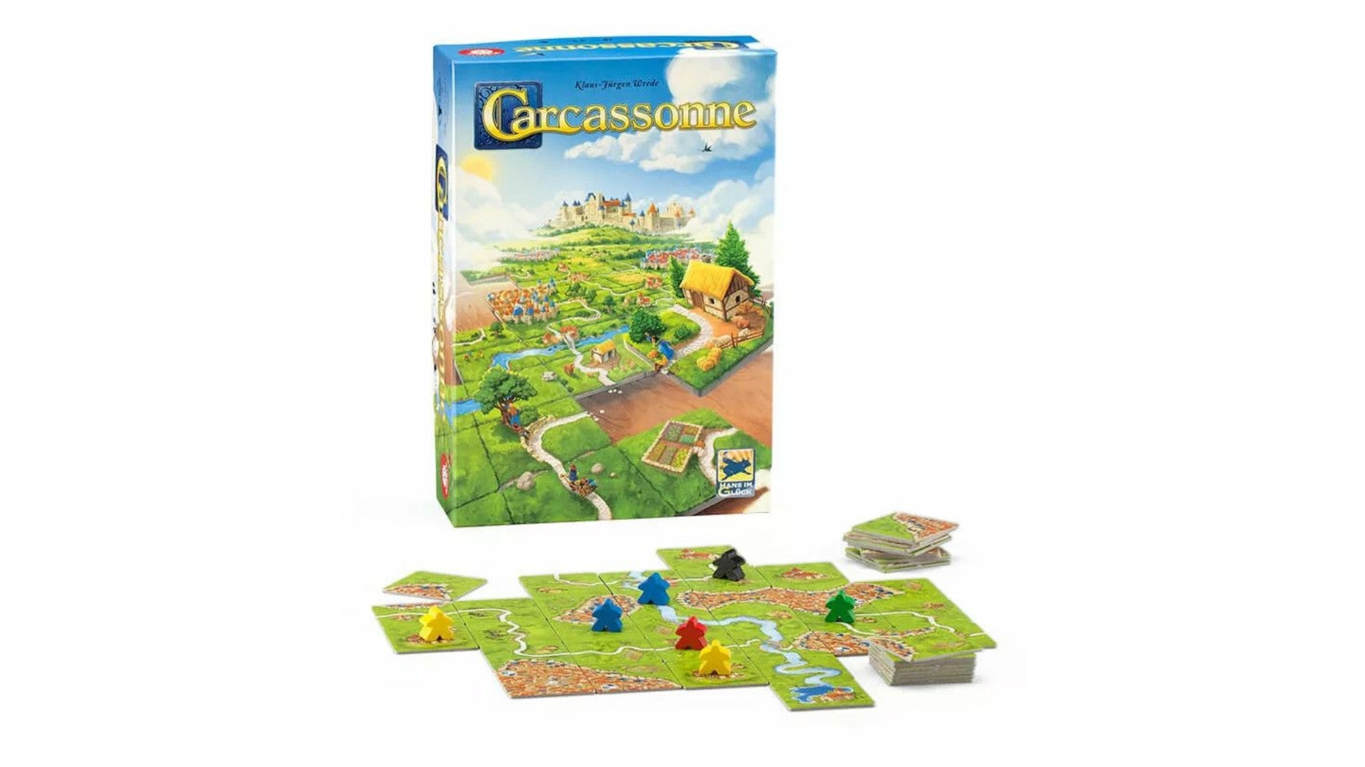 Carcassonne