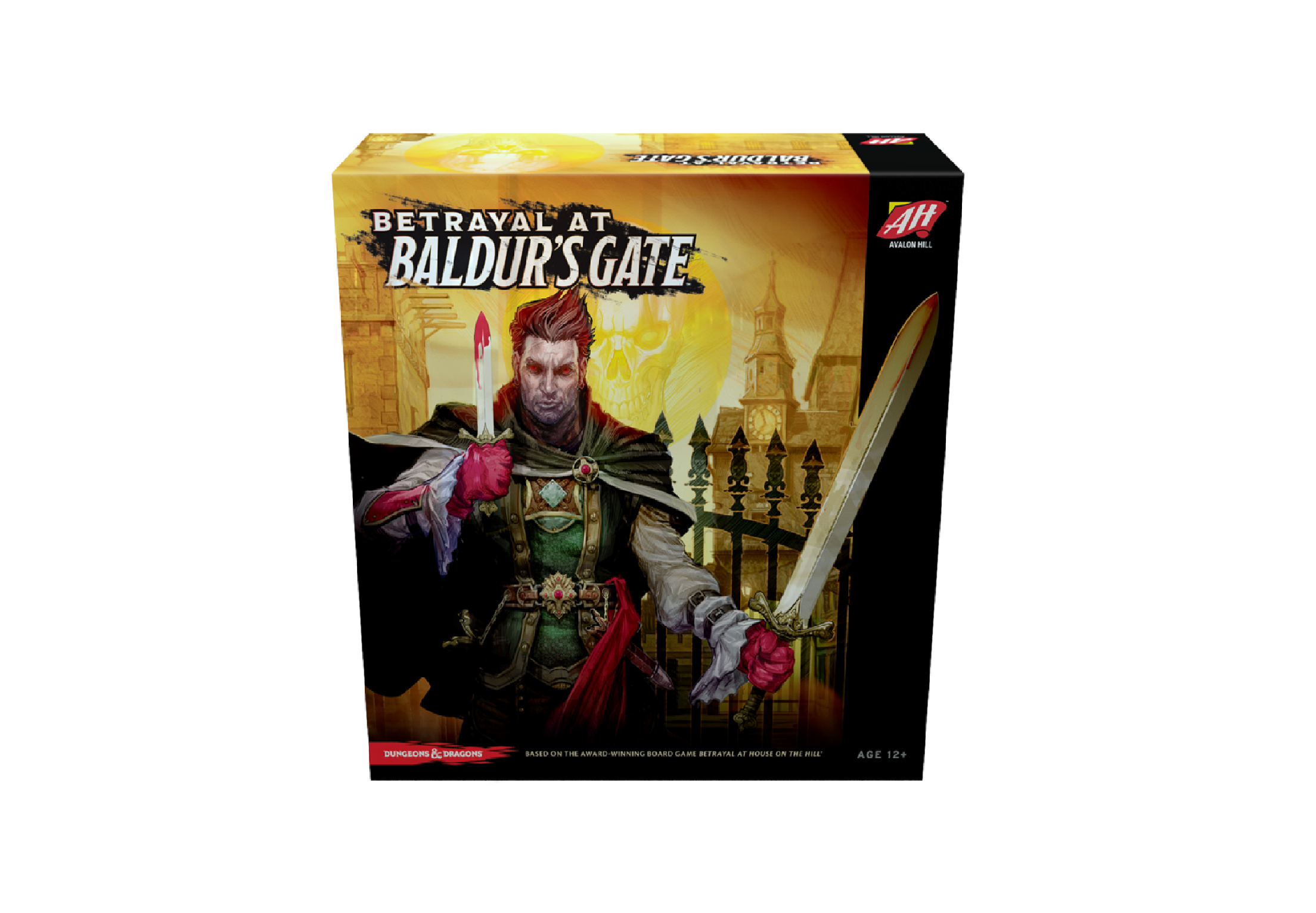 Betrayal at Baldur´s Gate