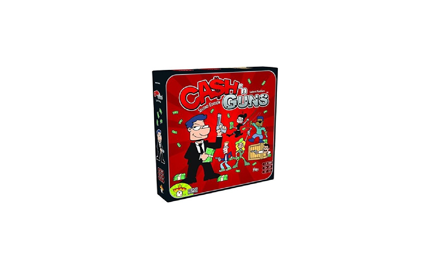 Cash’n Guns