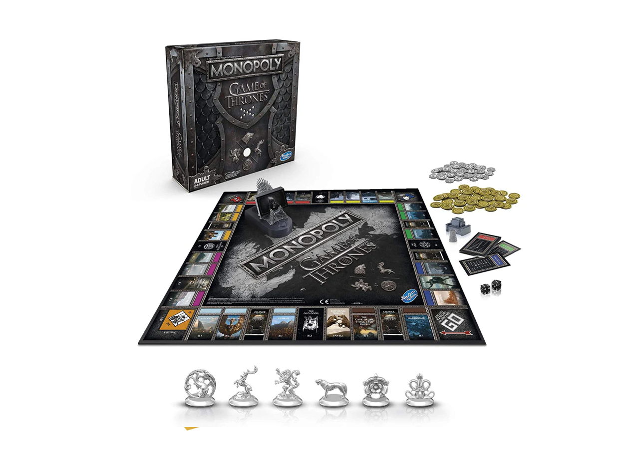 Monopoly: Game of Thrones