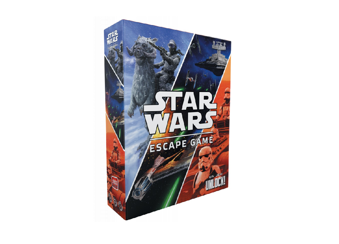 Unlock! Star Wars Edition