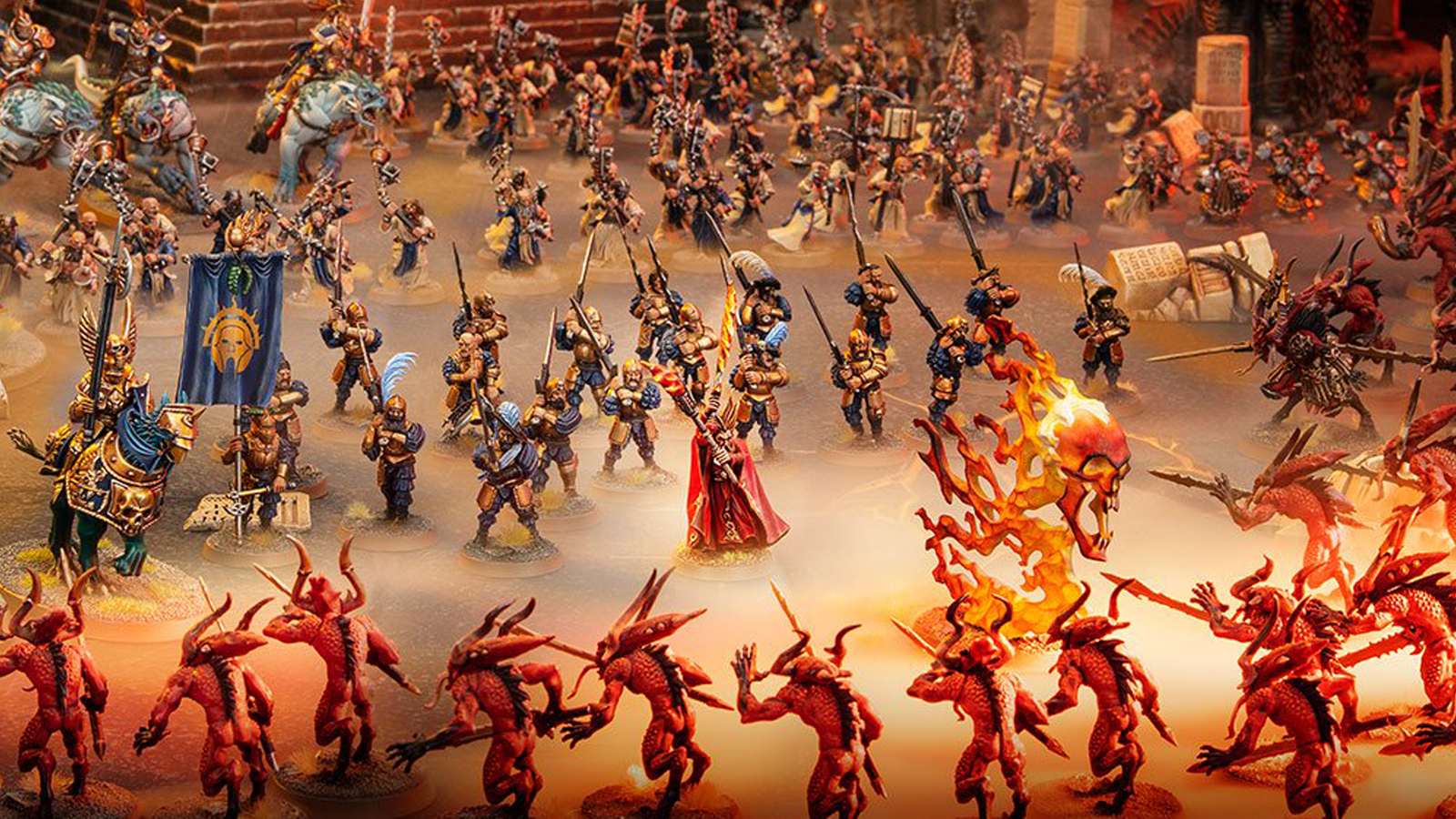 Warhammer: Age of Sigmar