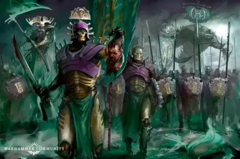 Grand Alliance: Death