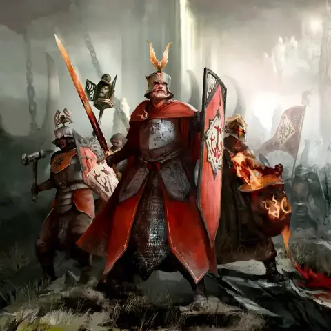 Grand Alliance: Order