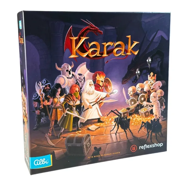 KARAK társasjáték