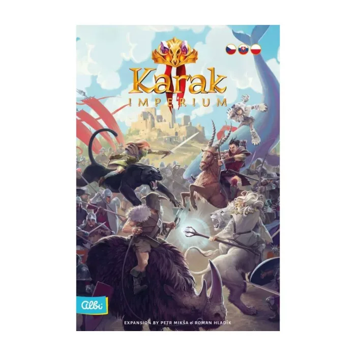 Karak 2 - Imperium