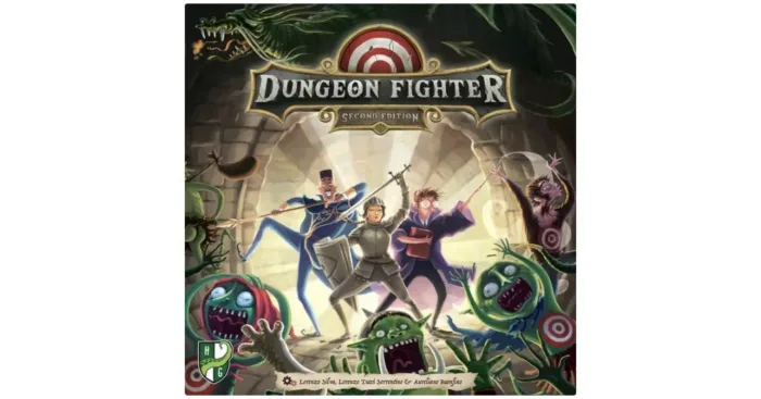 Dungeon Fighter 2nd Edition