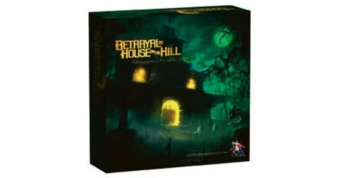 Betrayal at House on the Hill 2. kiadás