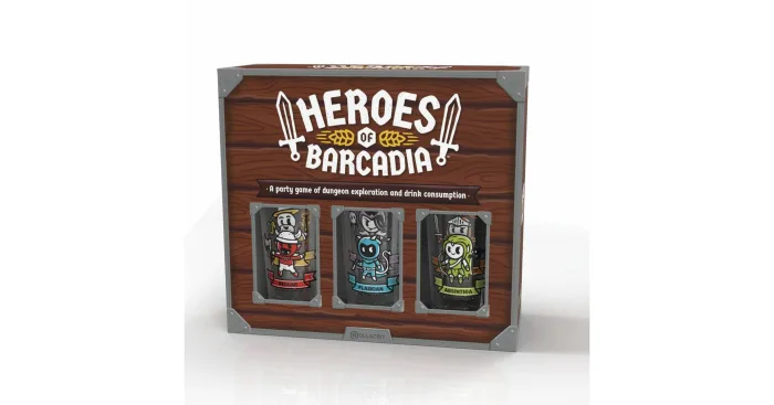 Heroes of Barcadia