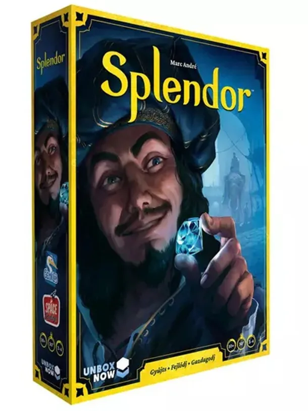 Splendor párbaj