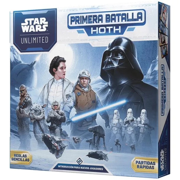 Star Wars: Unlimited – Intro Battle: Hoth