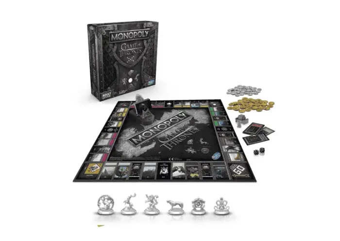 Monopoly: Game of Thrones