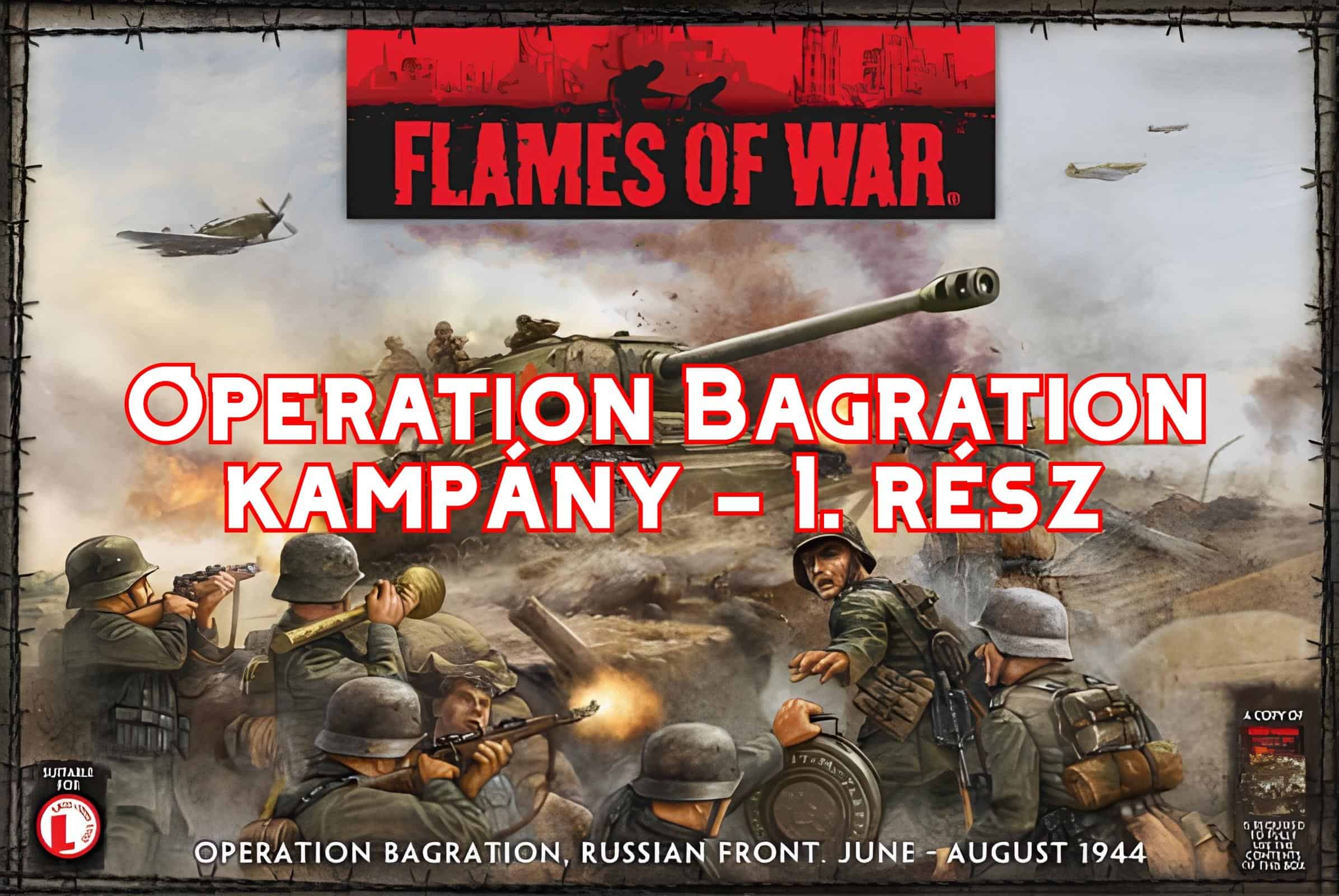Operation Bagration