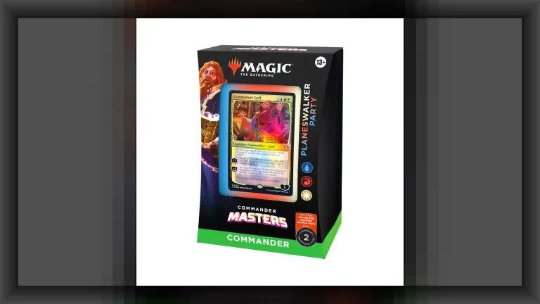 Planeswalker Party