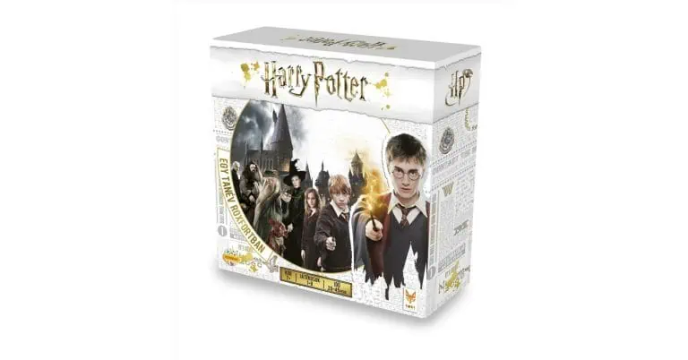 Harry Potter – Egy tanév Roxfortban