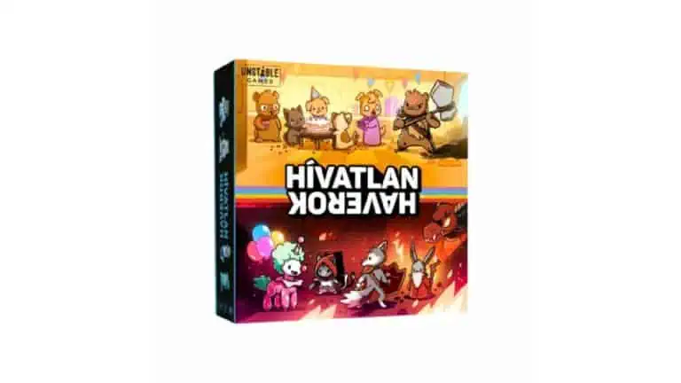 Hívatlan haverok