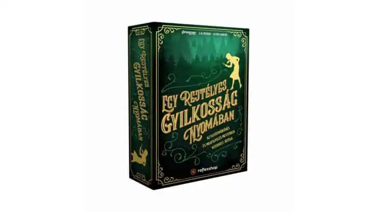 Egy rejtélyes gyilkosság nyomában