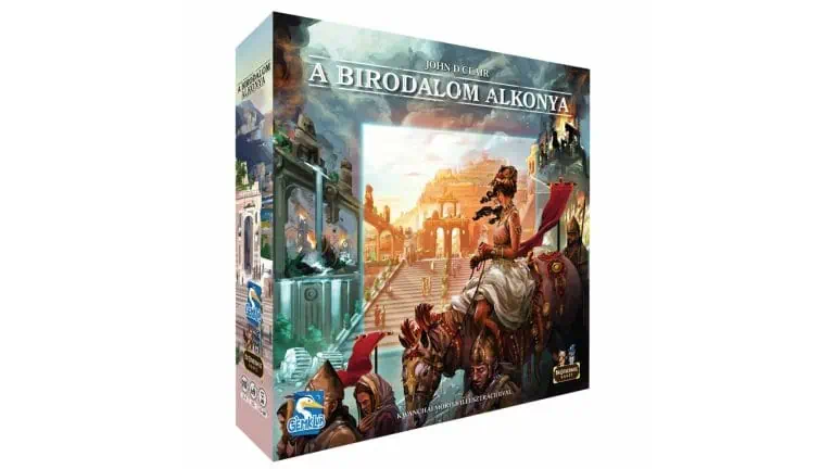 A birodalom alkonya
