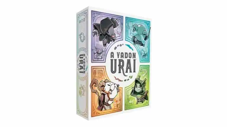A vadon urai