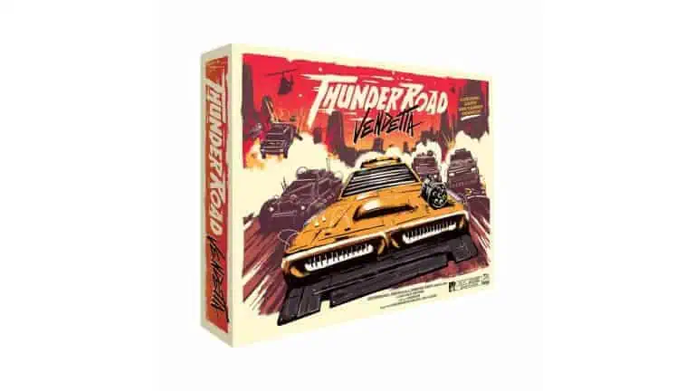 Thunder Road: Vendetta