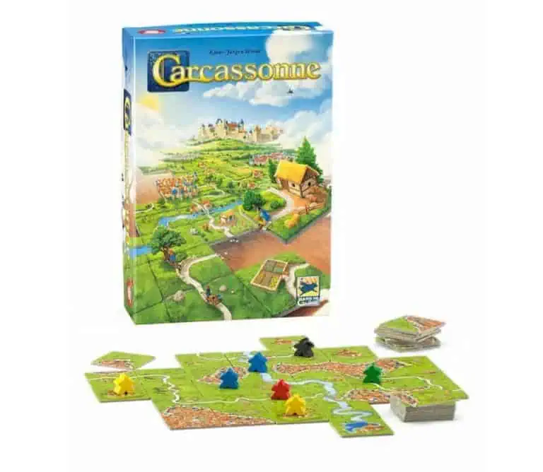 Carcassone