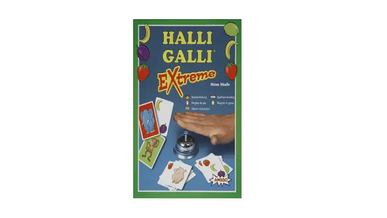 Halligalli extrém