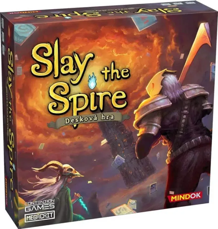 Slay The Spire
