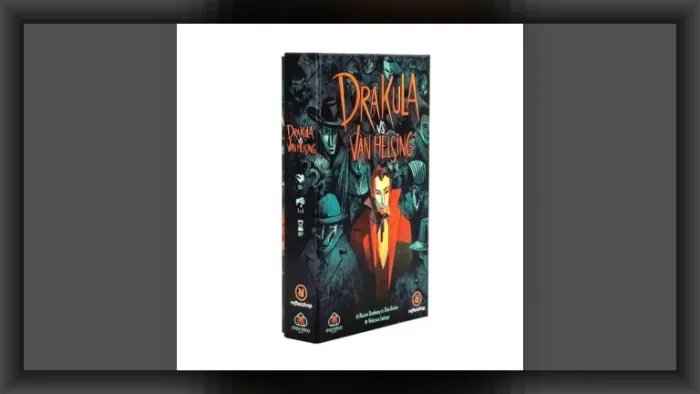 Drakula vs Van Helsing
