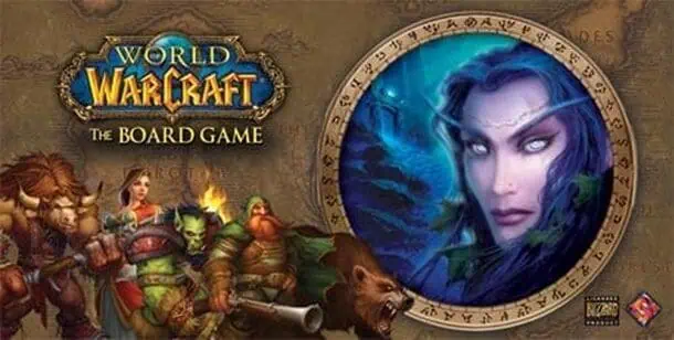 World of Warcraft: Board Game