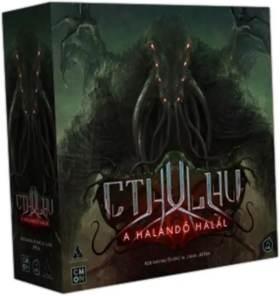 Ctulchu: Death May Die