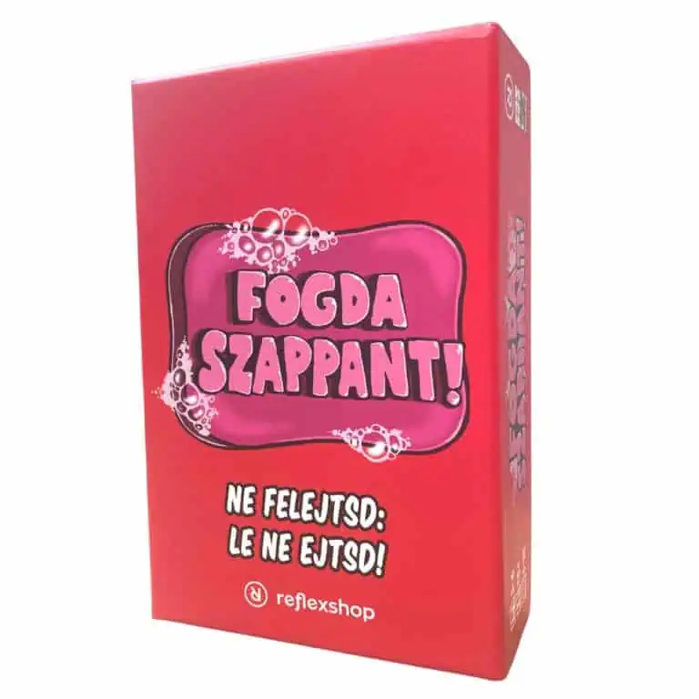 Fogda szappant