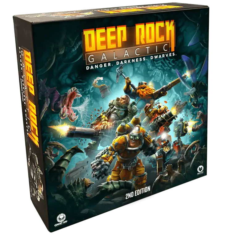 Deep Rock Galactic