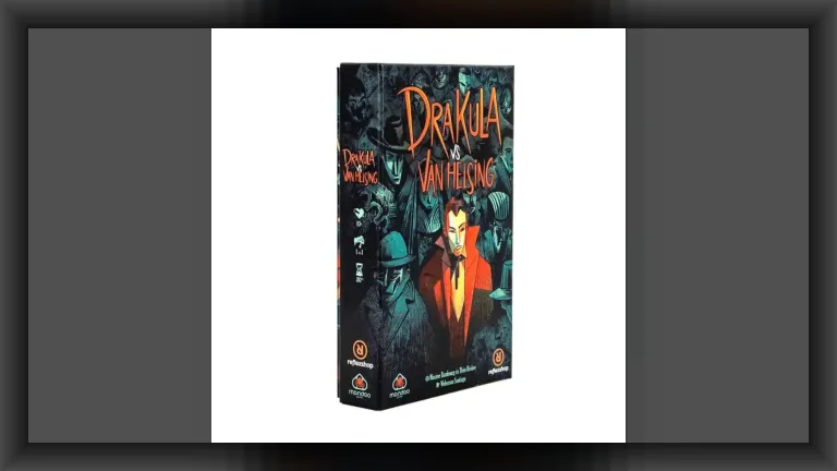 Drakula vs Van Helsing