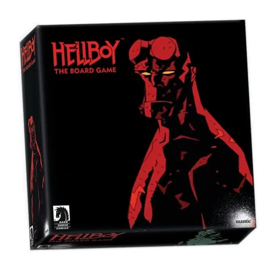 Hellboy – Board Game