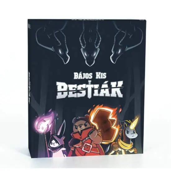 Bájos kis bestiák