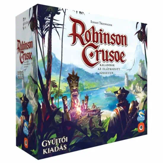 Robinson Crusoe