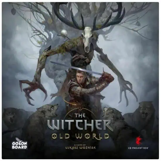 The Witcher: Old World