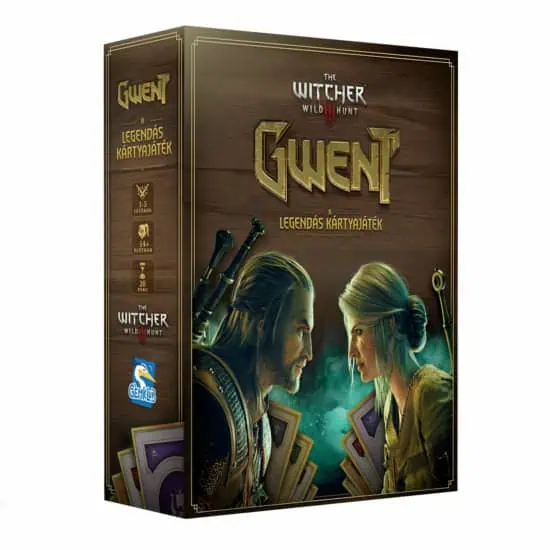 Gwent – A legendás kártyajáték
