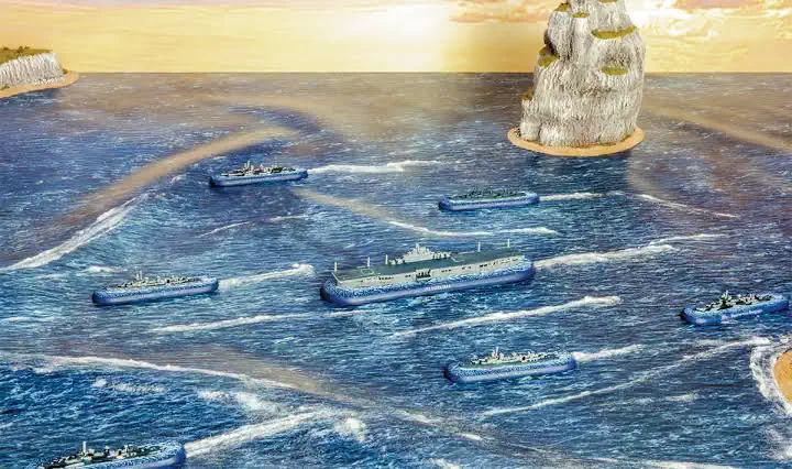 Victory at Sea