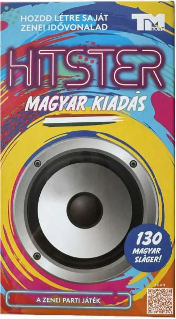Hitster - magyar kiadás