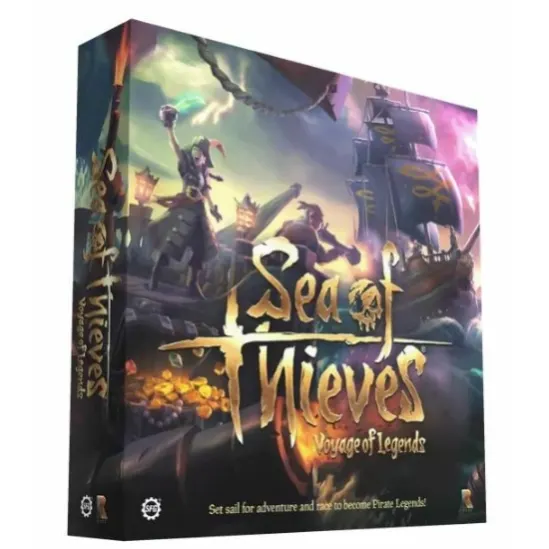Sea of Thieves: Voyage of Legends