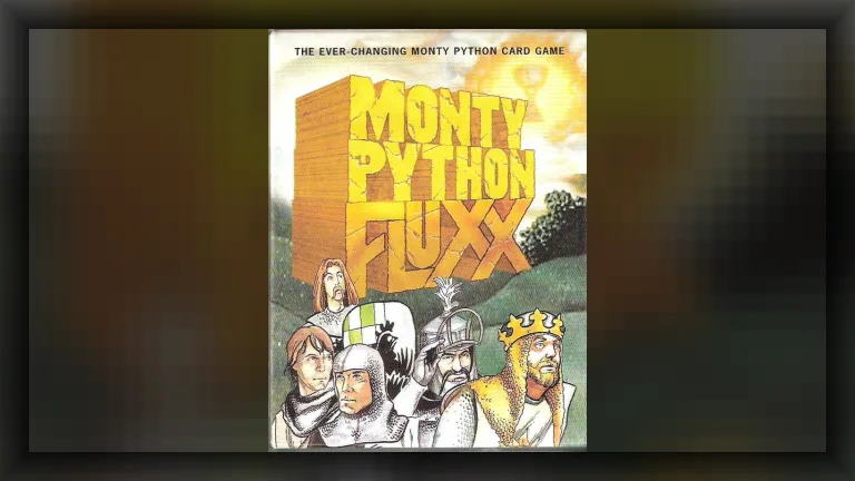 Monty Python Fluxx