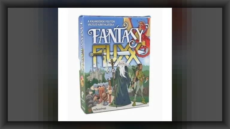 Fantasy Fluxx