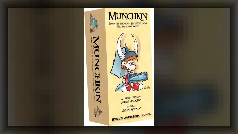 Munchkin