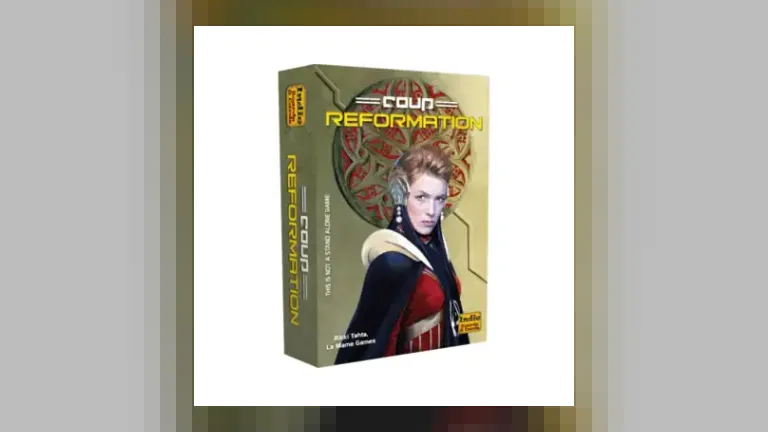 Coup: Reformation