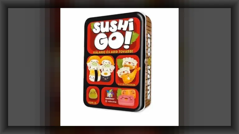 Sushi Go!