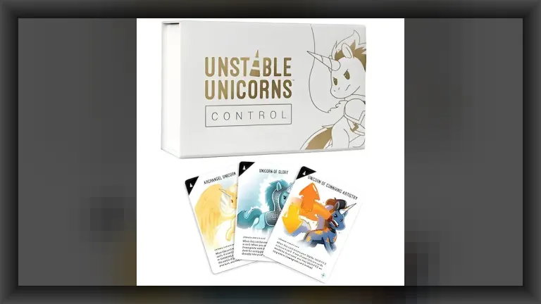 Unstable Unicorns: Control